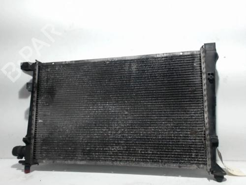 Used Water radiator MERCEDES-BENZ A-CLASS (W168) A 170 CDI (168.008) (90 hp) 25400264