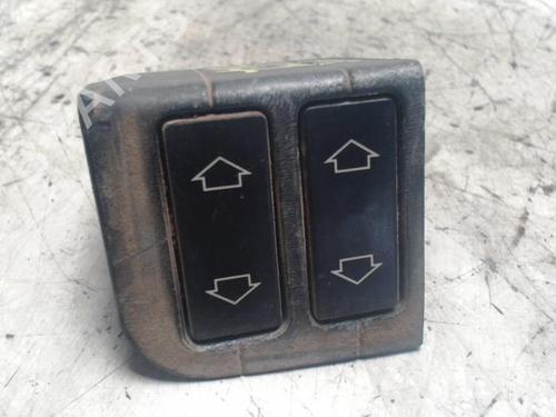 Used Left front window switch PEUGEOT 205 II (20A/C) 1.8 Diesel (60 hp) 25426770