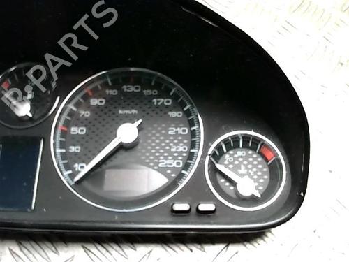 Instrument cluster PEUGEOT 607 (9D, 9U) 2.2 HDi | BP39447482C47 - Image 3