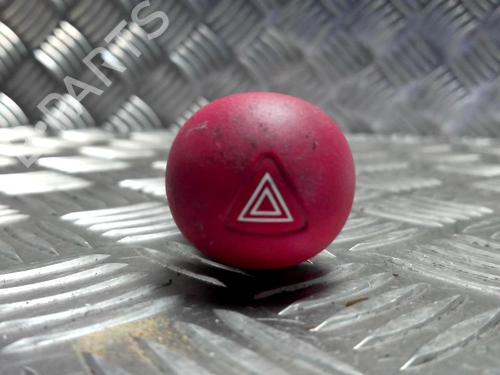 Used Warning switch Warning switch RENAULT TWINGO I (C06_) 1.2 (C063, C064) (55 hp) 26124892 26124892