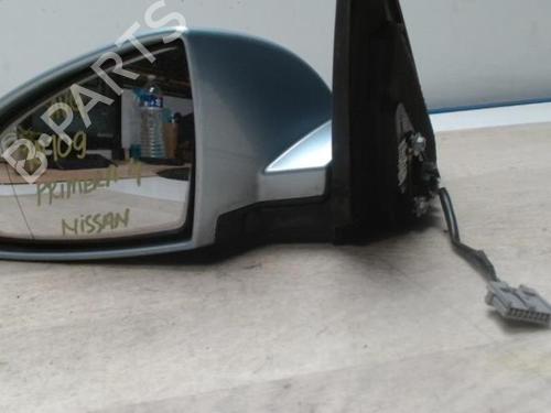 Left mirror NISSAN PRIMERA Hatchback (P12) 1.9 dCi | BP25421639C26 