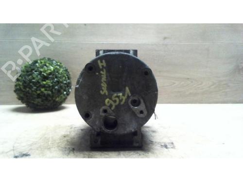 Compressor A/C RENAULT SCÉNIC I MPV (JA0/1_, FA0_) 1.9 dTi (JA1U) | BP25415991M34 