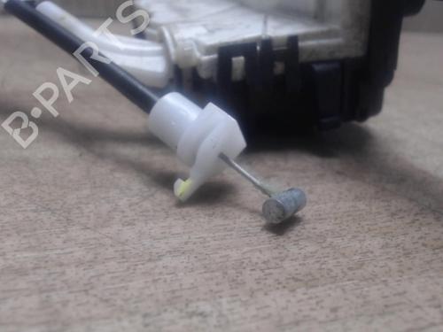 Front right lock PEUGEOT 308 I (4A_, 4C_) 1.6 HDi | BP25416196C97 