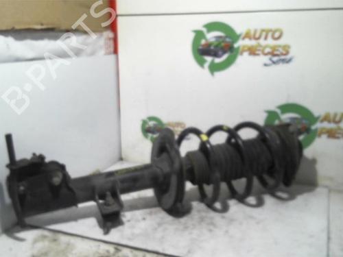Used Left front shock absorber KIA SPORTAGE III (SL) 2.0 CRDi (136 hp) 25398721