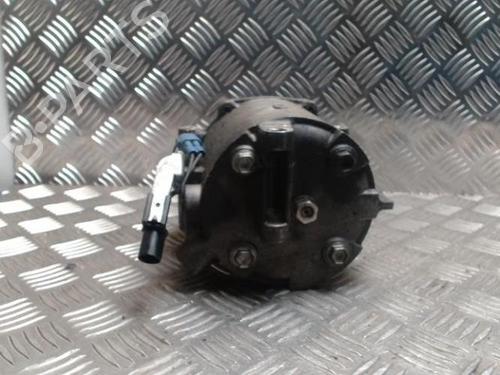 AC compressor MITSUBISHI OUTLANDER II (CW_W) 2.0 DI-D (CW8W) | BP30598111M34