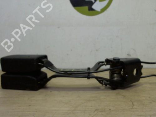Used Seat buckle Seat buckle CITROËN C4 Grand Picasso I (UA_) 2.0 HDi 138 (136 hp) 25412814 25412814