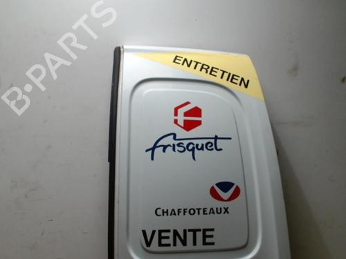 Used Right rear door RENAULT KANGOO Express (FC0/1_) 1.5 dCi (FC07, FC1R) (65 hp) 31230563