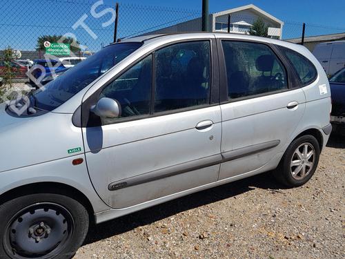 AC compressor RENAULT SCÉNIC I MPV (JA0/1_, FA0_) 1.9 dCi (JA05, JA1F) | BP25421415M34 