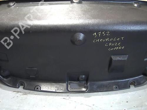 Boot lining CHEVROLET CRUZE (J300) 2.0 CDI | BP29389571I3 