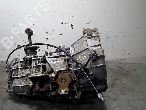 Used Gearbox Gearbox CITROËN VISA 0.6 (34 hp) 25415889 25415889