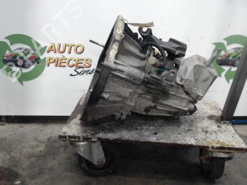 Gearbox RENAULT LAGUNA III (BT0/1) 1.5 dCi (BT00, BT0A, BT0T, BT1J) | BP25401086M3 - Image 2