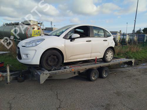 Horn CITROËN C3 II (SC_) 1.4 HDi 70 (SC8HZC, SC8HR0, SC8HP4) | BP31223296E13