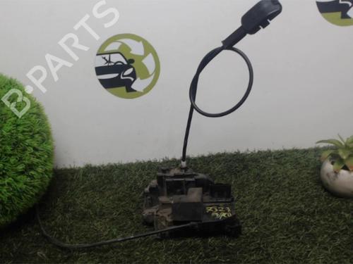 Used Rear right lock RENAULT CLIO III (BR0/1, CR0/1) 1.5 dCi (BR0H, CR0H, CR1S, BR1S) (106 hp) 25393137