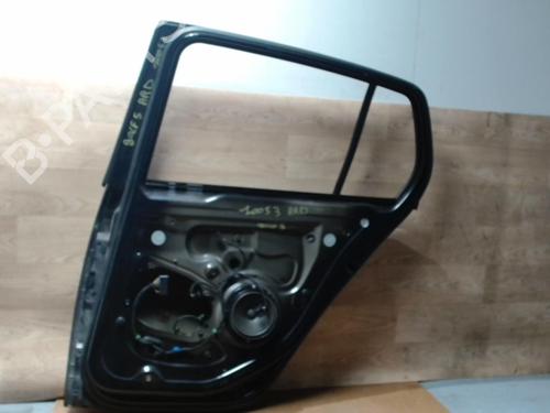 Right rear door VW GOLF V (1K1) 1.9 TDI | BP29214597C5 