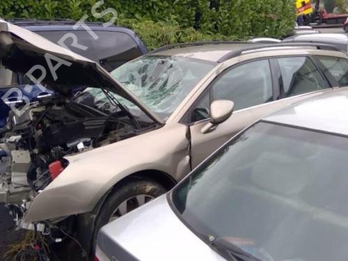 Seat buckle CITROËN C5 III Break (RW_) 1.6 HDi 115 | BP25385475I32 