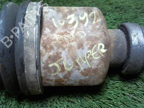 Used Right front driveshaft CITROËN JUMPER II Van 2.2 HDi 130 (130 hp) 31224724