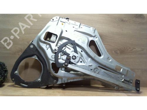 Used Front left window mechanism KIA SPORTAGE II (JE_, KM_) 2.0 CRDi (140 hp) 25415320