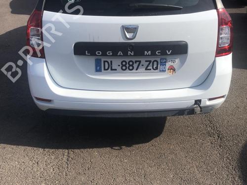 Clutch pedal DACIA LOGAN MCV II 1.2 | BP31236064I13