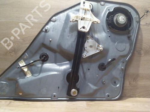 Raammechaniek links achter SEAT CORDOBA (6L2) 1.9 TDI (100 hp) 31218334
