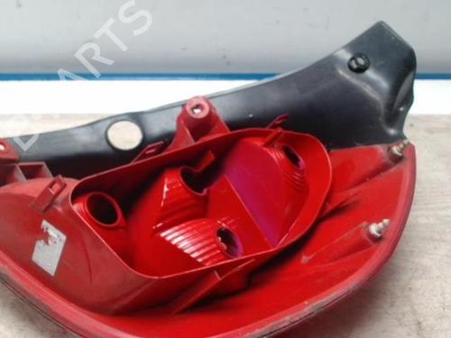 Left taillight RENAULT CLIO III (BR0/1, CR0/1) 1.5 dCi (BR17, CR17) | BP28012097C34 