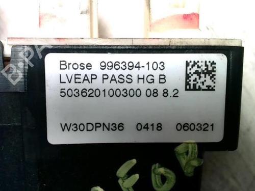 Right front window motor CITROËN C5 II (RC_) 1.6 HDi (RC8HZB) | BP28012852E20