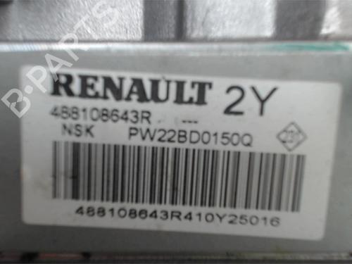 Steering column RENAULT MEGANE III Hatchback (BZ0/1_, B3_) 1.5 dCi (BZ09, BZ0D, BZ1W, BZ29, BZ14) | BP25408590M21 