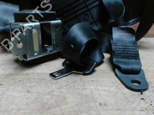 Used Rear left seatbelt CITROËN C4 I (LC_) 1.6 HDi (109 hp) 29380596