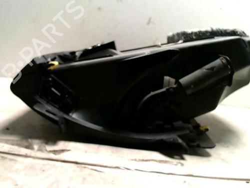 Hanskerom RENAULT MEGANE IV Hatchback (B9A/M/N_) 1.6 dCi 130 (B9A4) | BP30666517C95