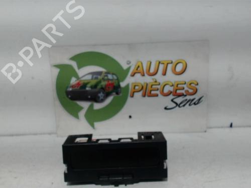 Multifunctionele display RENAULT MEGANE II (BM0/1_, CM0/1_) 1.9 dCi (BM0G, CM0G) (120 hp) 25399289