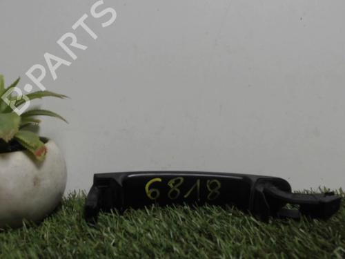 Front left exterior door handle VW POLO IV (9N_, 9A_) 1.9 SDI | BP25393987C128