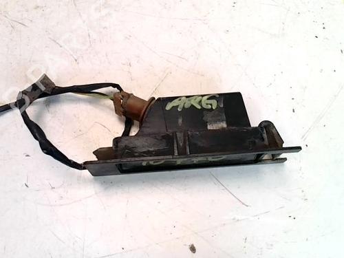 Éclairage de plaque d'immatriculation FIAT PUNTO EVO (199_) 1.3 D Multijet (199AXC1A, 199BXC1A, 199AXT1A, 199BXT1A) (75 hp) 31220877