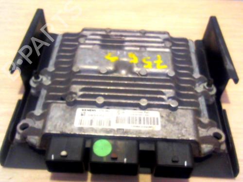 Used Control unit CITROËN C3 I (FC_, FN_) 1.4 HDi (68 hp) 25391932