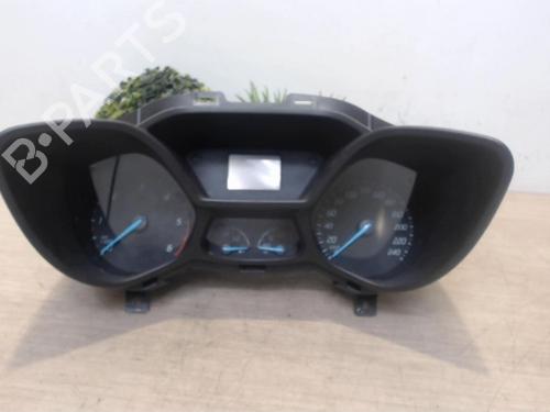 Used Instrument cluster FORD TRANSIT CONNECT V408 Box Body/MPV 1.6 TDCi (75 hp) 25390433
