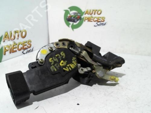 Used Rear left lock SUZUKI GRAND VITARA I (FT, HT) 2.0 HDI 110 16V 4x4 (SQ420D, TD83V) (109 hp) 25399628