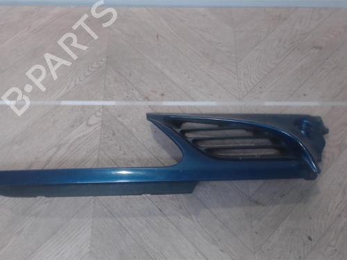 Used Grille RENAULT MEGANE I (BA0/1_) 1.9 dTi (BA08, BA0N) (98 hp) 25412220