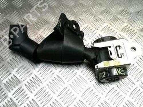 Used Front left seatbelt MINI MINI (R50, R53) Cooper (116 hp) 25841158