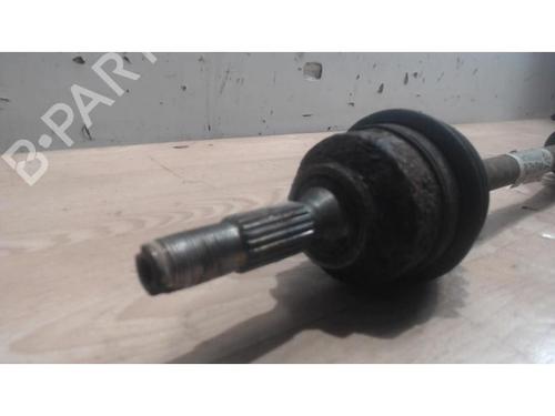 Left front driveshaft CITROËN C2 (JM_) 1.4 HDi | BP25384918M38