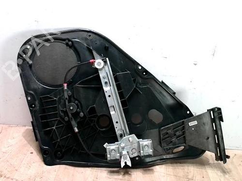 Used Rear right window mechanism FORD FIESTA VI (CB1, CCN) 1.25 (82 hp) 25427435