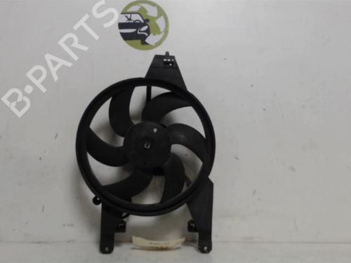 Used Heater blower motor NISSAN MICRA II (K11) 1.0 i 16V (K11) (60 hp) 25393336