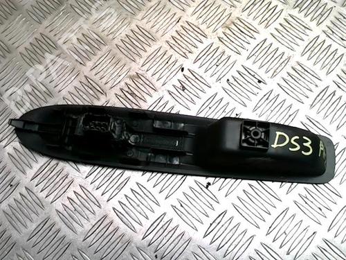 Right front window switch CITROËN DS3 (SA_) 1.6 HDi 90 | BP33906162I26 - Image 6