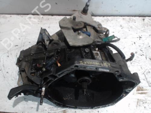 Used Gearbox RENAULT MEGANE II (BM0/1_, CM0/1_) 1.5 dCi (BM1E, CM1E) (106 hp) 25386214