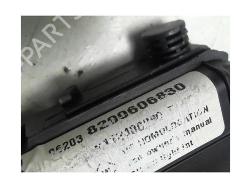 Control unit RENAULT GRAND SCÉNIC II (JM0/1_) 1.5 dCi (JM1E) | BP25417331M11