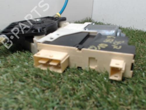 Front left window mechanism PEUGEOT 307 (3A/C) 1.6 HDi | BP25396319C22 