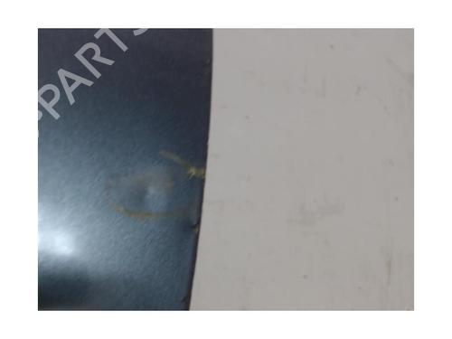 Left front door PEUGEOT 307 CC (3B) 2.0 16V | BP25386188C2 