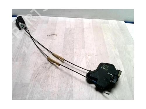 Rear left lock TOYOTA COROLLA Verso (ZER_, ZZE12_, R1_) 2.0 D-4D (CUR10_, CUR10R) | BP25422012C100 