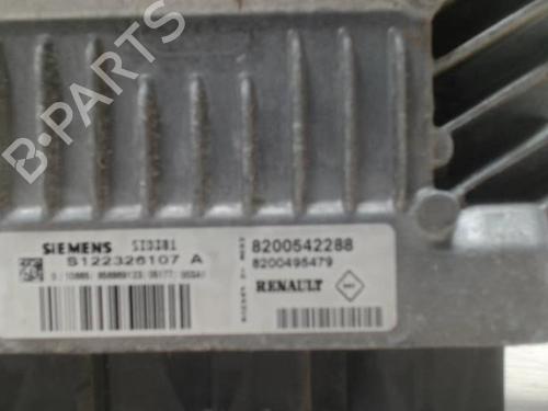 Computer motormanagement RENAULT SCÉNIC II (JM0/1_) 1.5 dCi (JM1E, JM16) | BP28543075M57 