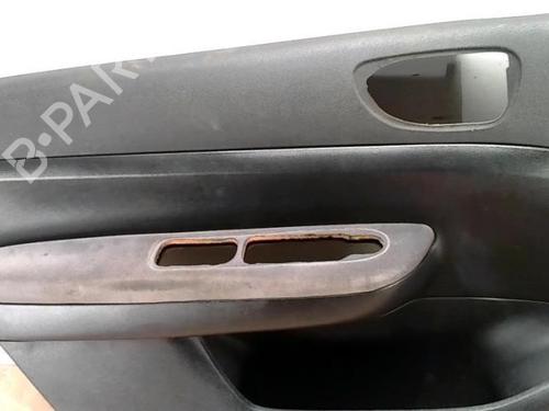 Front left panel PEUGEOT 307 (3A/C) 2.0 HDi 110 | BP27862197C58 