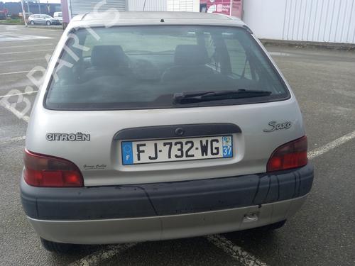 Instrument cluster CITROËN SAXO (S0, S1) 1.0 X | BP31235953C47 