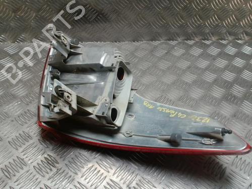 Right taillight CITROËN C4 Picasso I MPV (UD_) 1.6 HDi | BP31634124C35