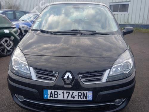 Rudehejsemekanisme venstre bagtil RENAULT SCÉNIC II (JM0/1_) 1.5 dCi (JM16) | BP30768594C24